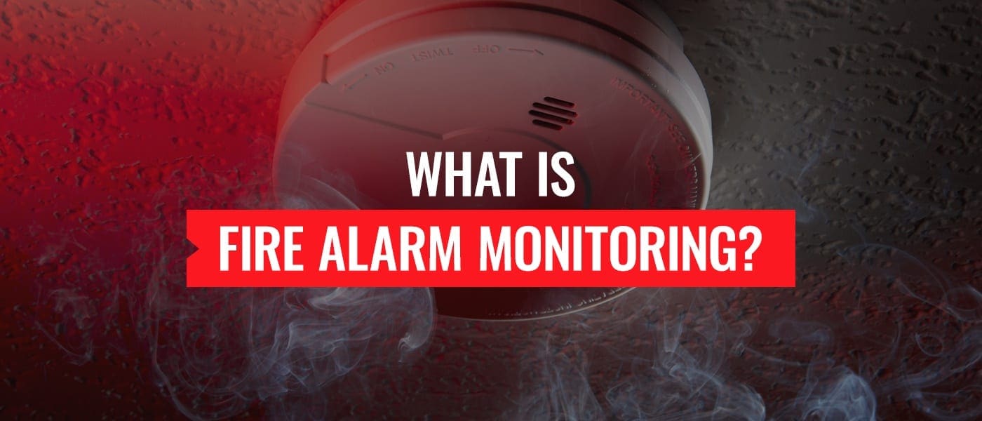 What is a Fire Alarm Monitoring System? Lexington Alarm