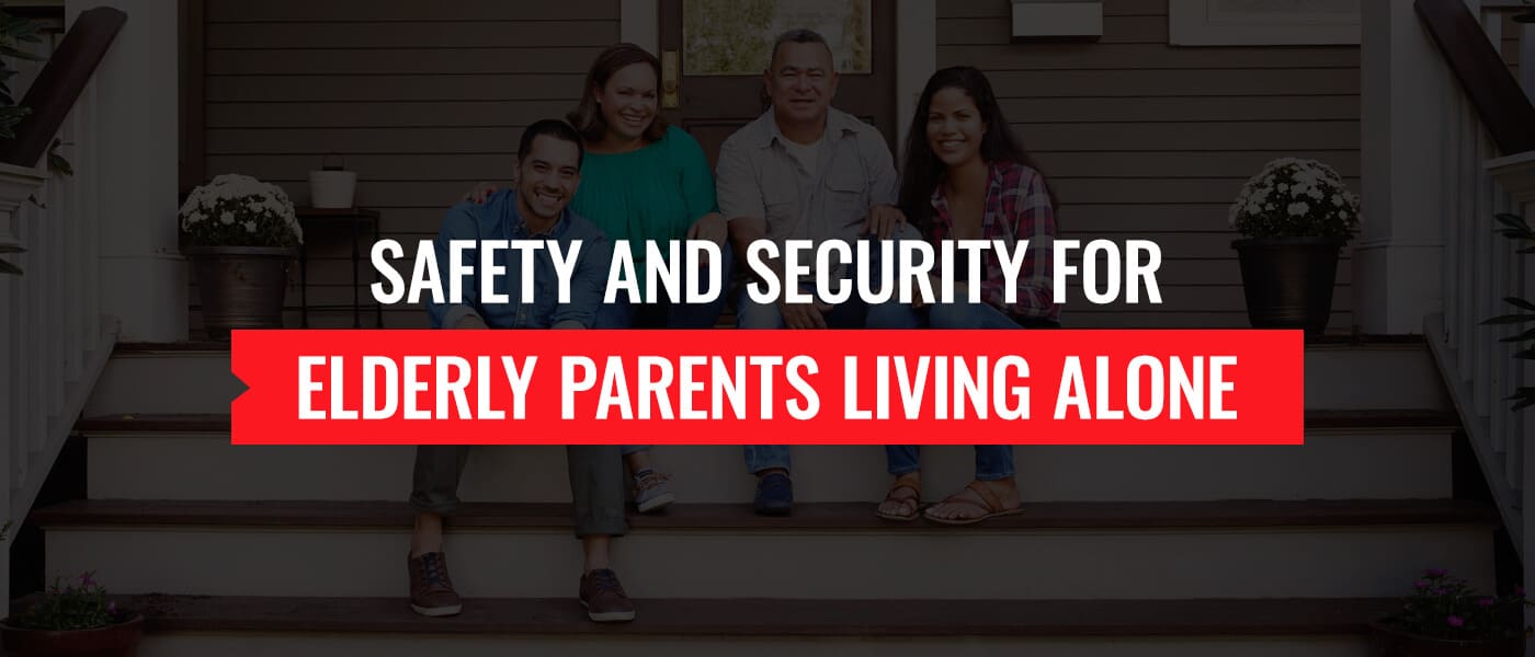 Enhancing Elderly Safety & Security Lexington Alarms