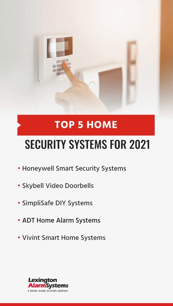 What Is the Safest Home Security System?